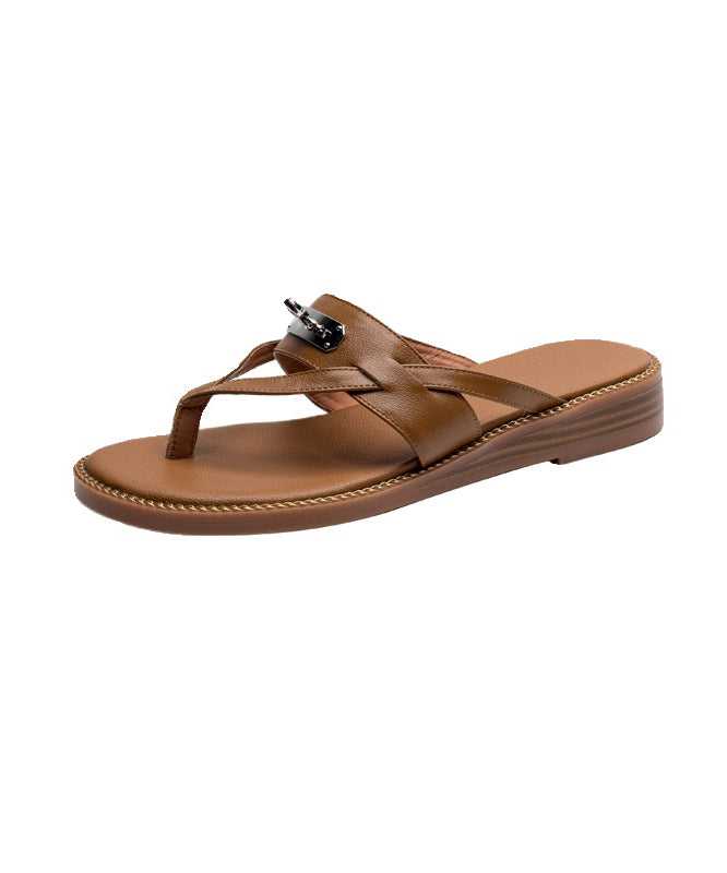 Polished Sandals with an Effortless Classic Look
