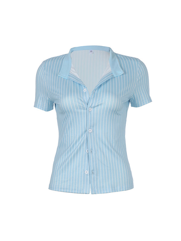 Beautifully Finished Shirt in a Timeless Design