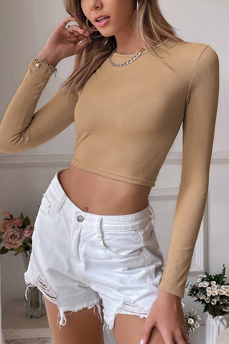 Gracefully Styled Top for Any Occasion