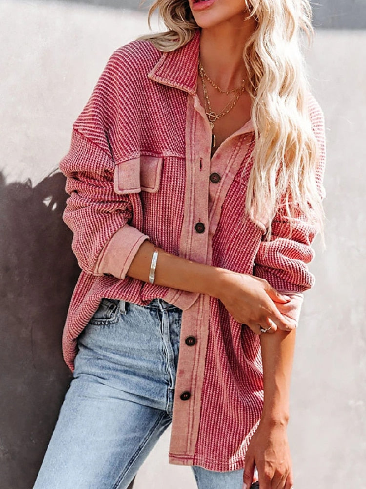 Vintage Inspired Garment with a Contemporary Edge