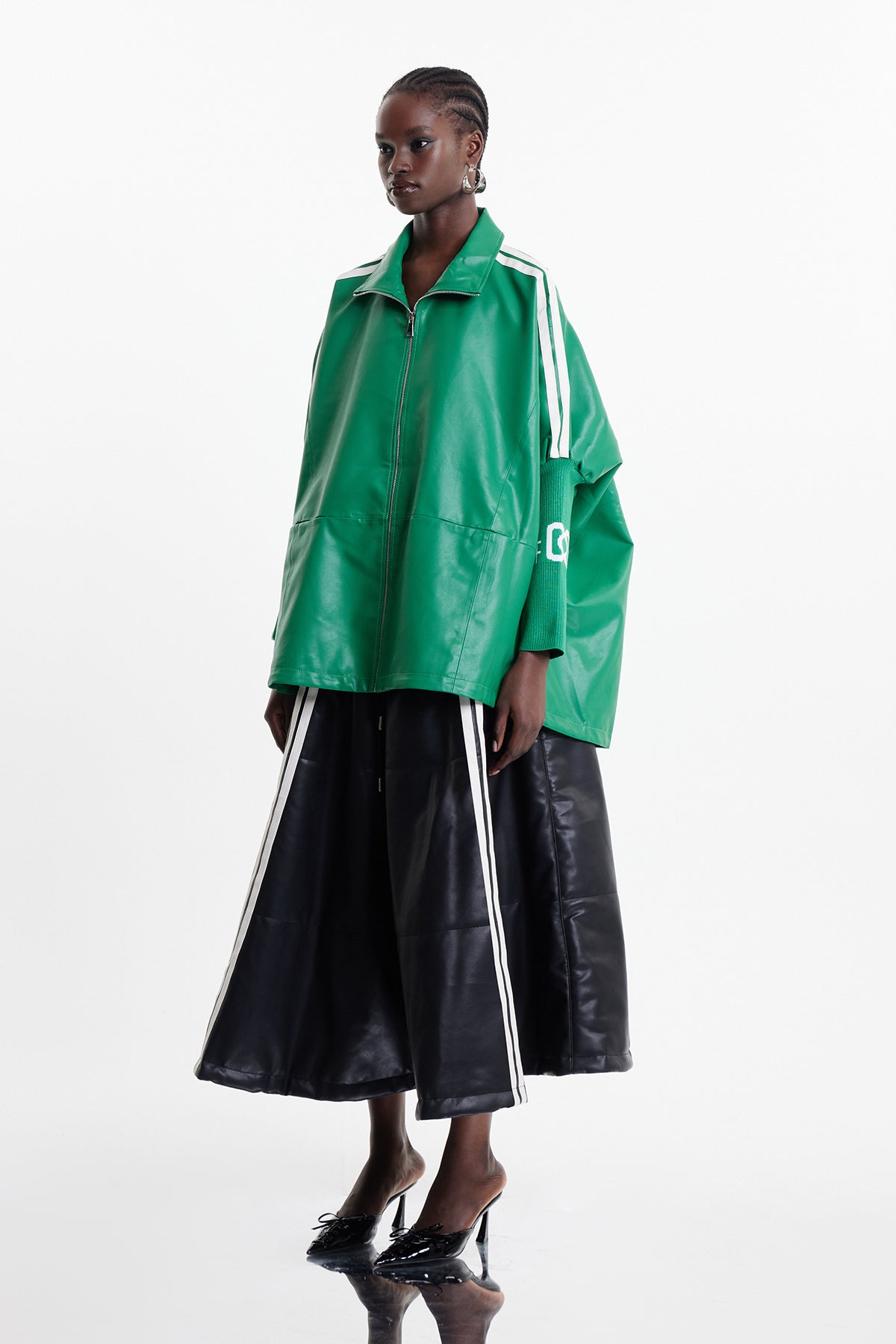 Beautifully Balanced Jacket with Timeless Character