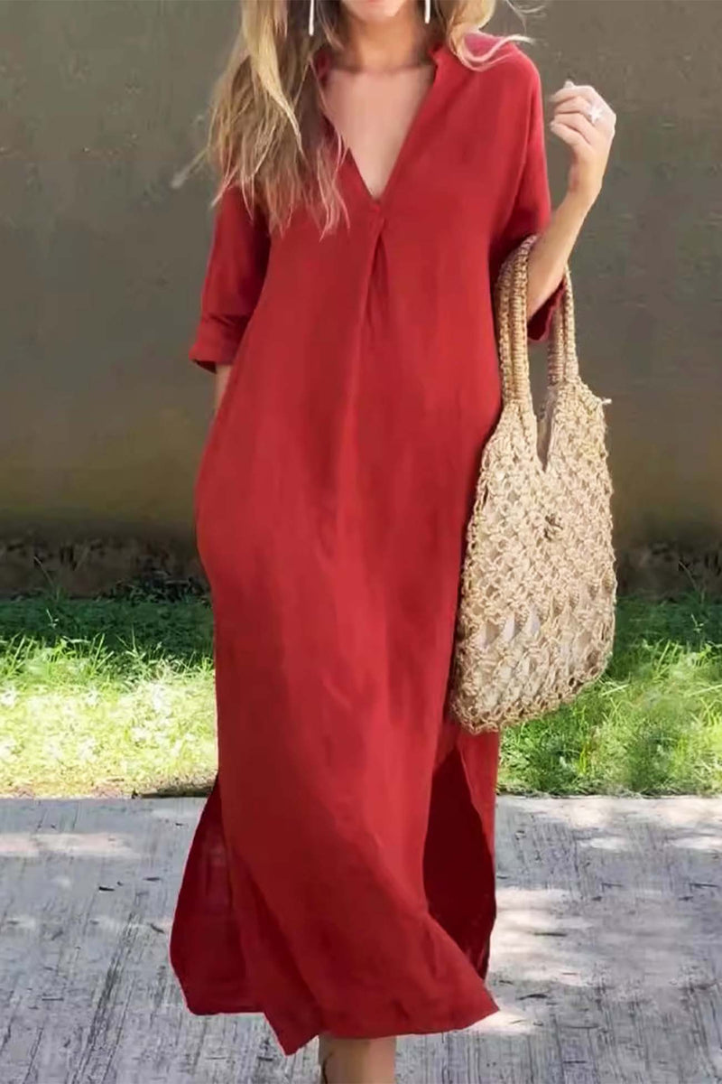 Beautifully Balanced Dress with Timeless Character