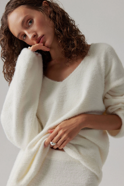 Sophisticated Top with a Clean Classic Look