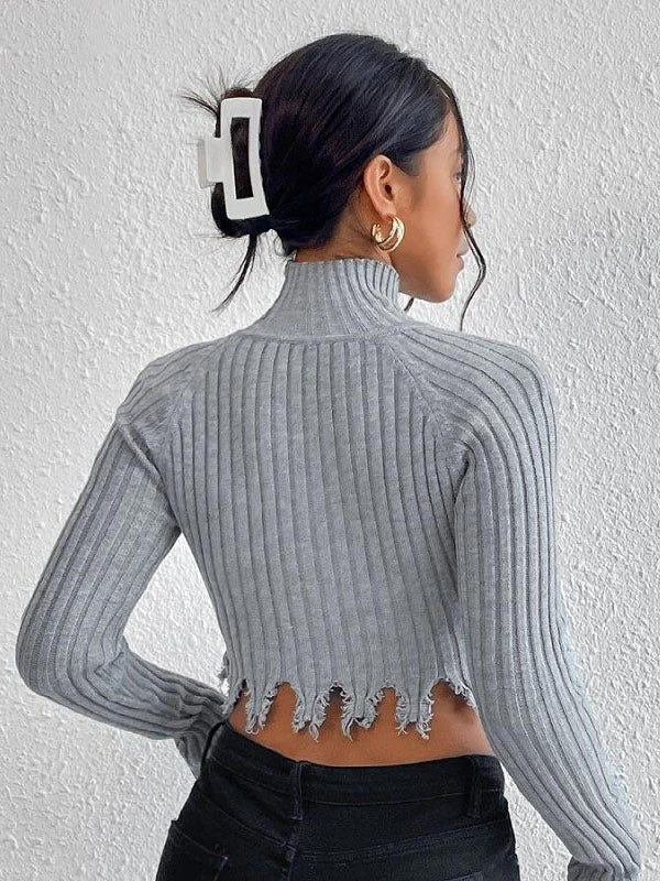 Sophisticated Sweater with a Clean Classic Look