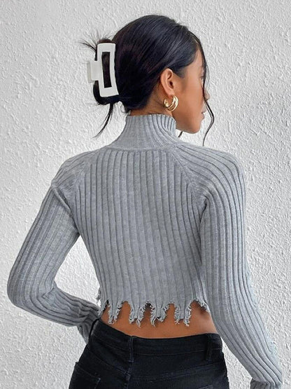 Sophisticated Sweater with a Clean Classic Look