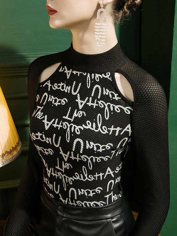 Beautifully Crafted T-Shirt in a Classic Style