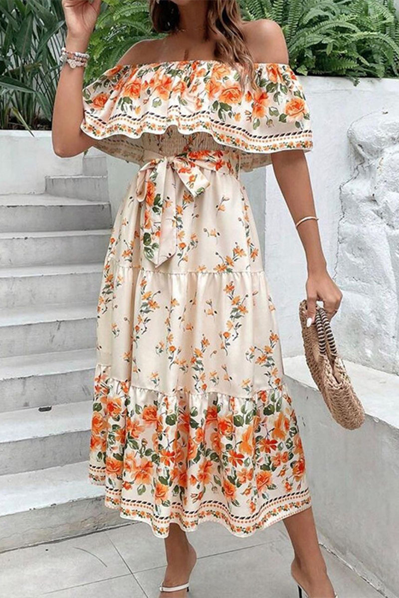 Sophisticated Dress with a Clean Classic Look