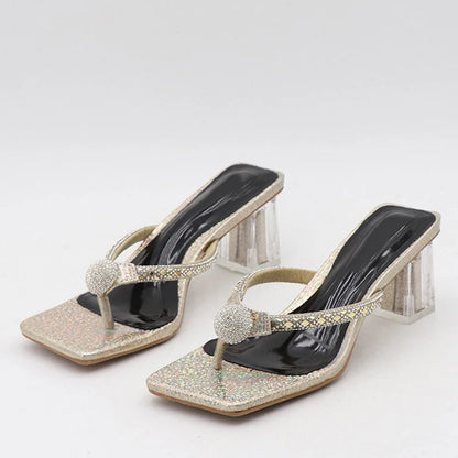 Vintage Inspired Heels with a Contemporary Edge
