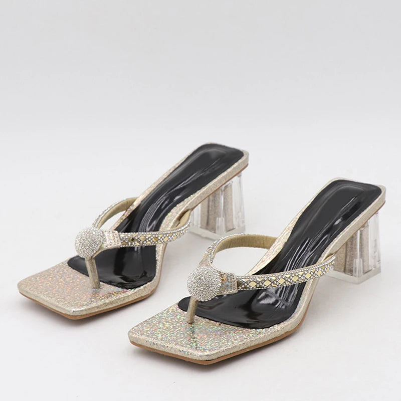Vintage Inspired Heels with a Contemporary Edge