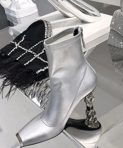 Gracefully Styled Boots for Any Occasion
