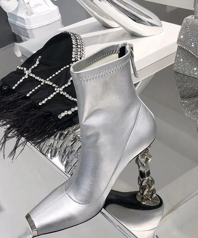 Gracefully Styled Boots for Any Occasion