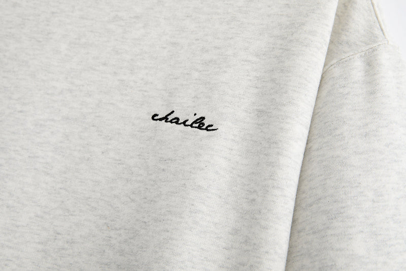 Beautifully Balanced Sweater with Timeless Character