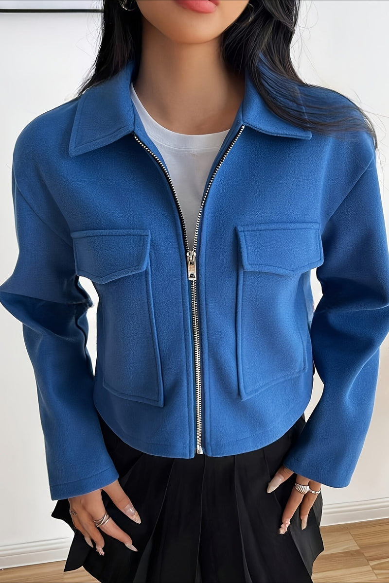 Beautifully Balanced Jacket with Timeless Character