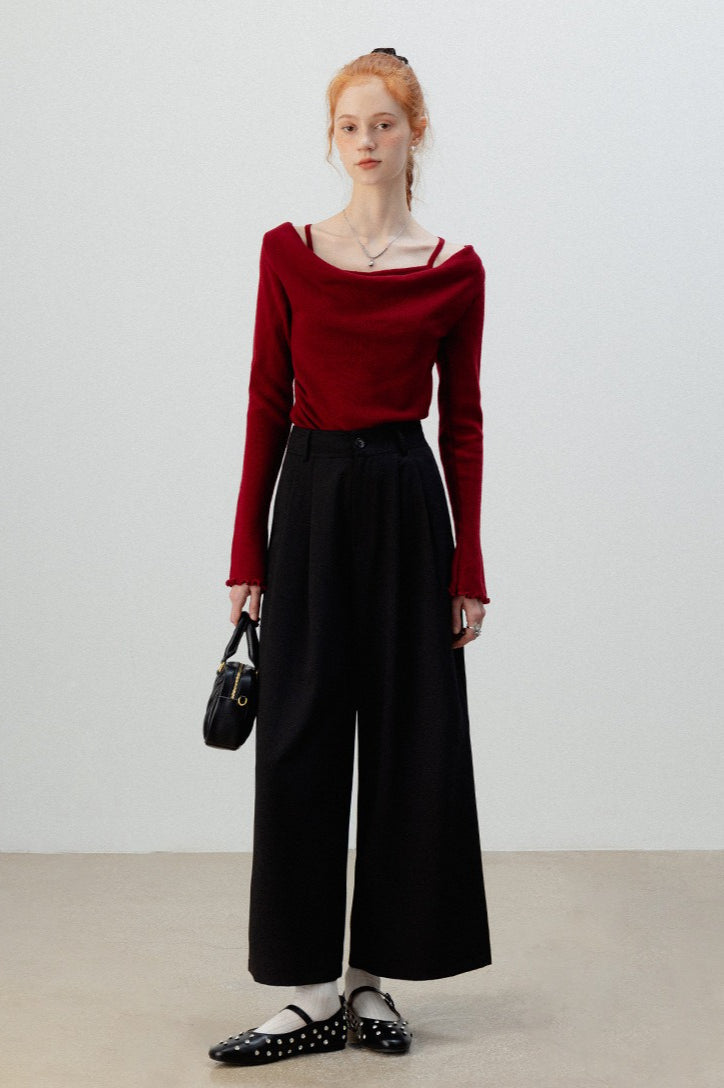 Beautifully Balanced Top with Timeless Character