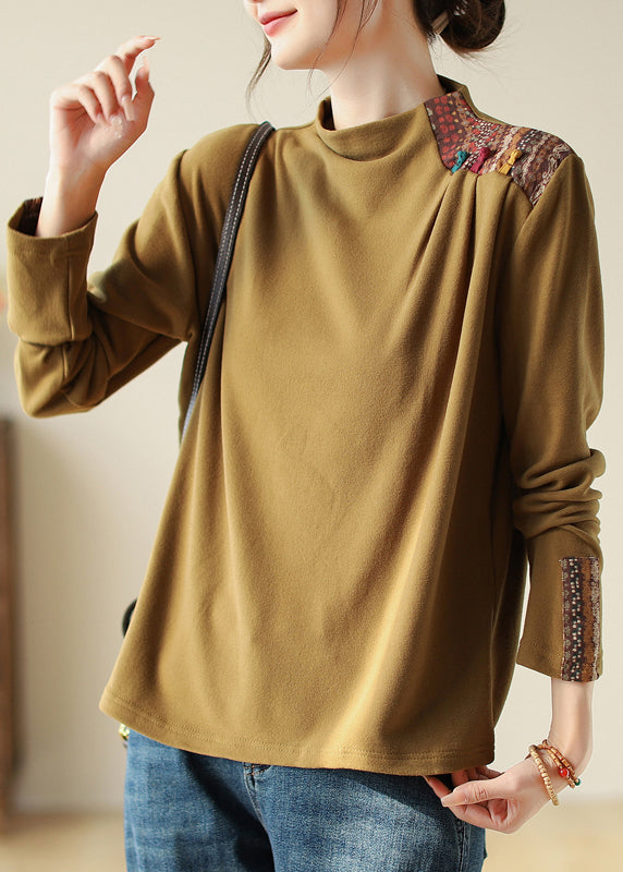 Polished Shirt with an Effortless Classic Look