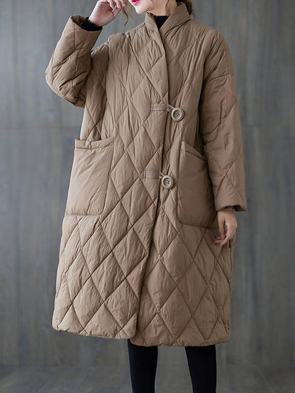 Sophisticated Coat with a Clean Classic Look