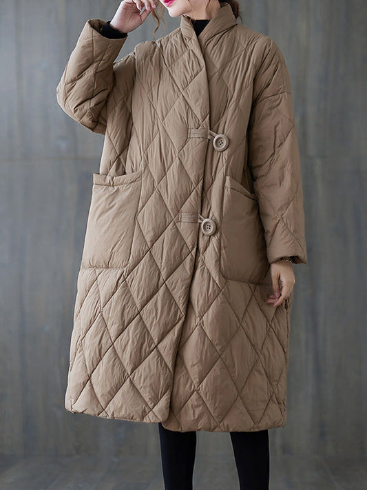 Sophisticated Coat with a Clean Classic Look