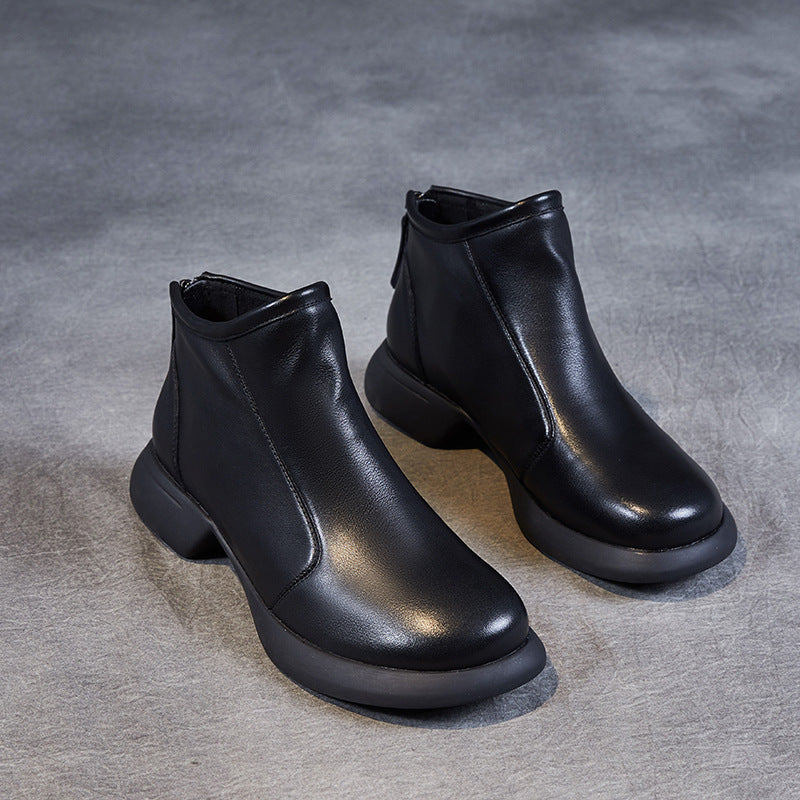 Beautifully Balanced Boots with Timeless Character