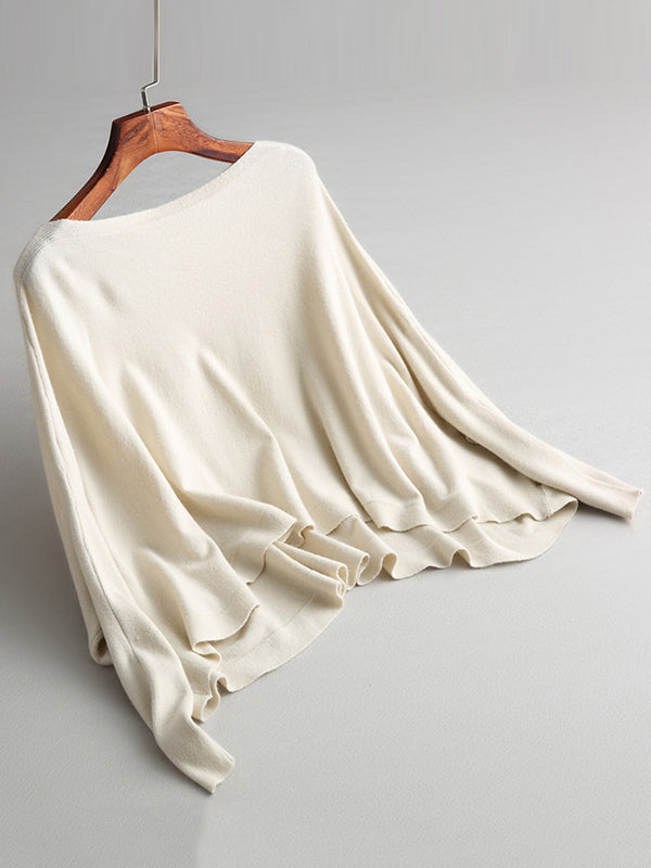 Elegantly Styled Sweater for Everyday Wear