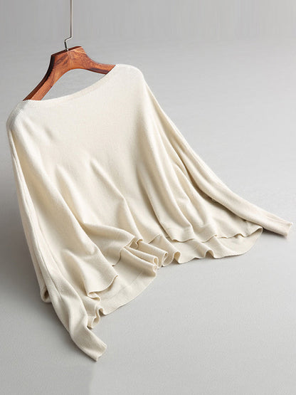 Elegantly Styled Sweater for Everyday Wear