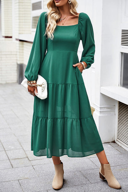 Sophisticated Dress with a Clean Classic Look