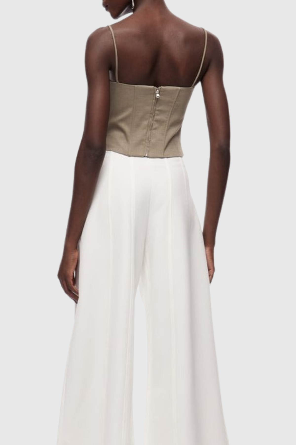 Classic Vintage Top with a Flattering Fit