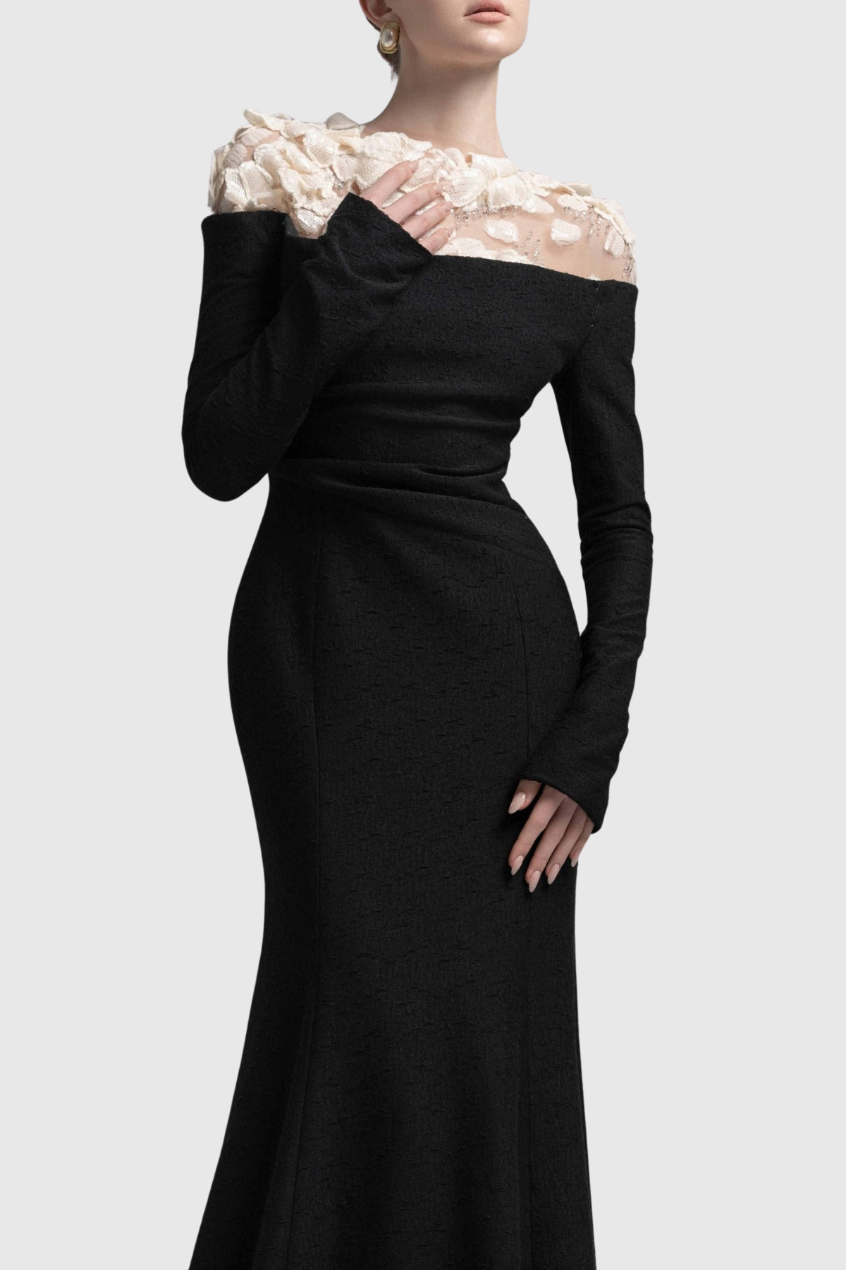 Polished Dress with an Effortless Classic Look