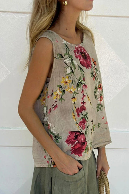Sophisticated Top with a Clean Classic Look