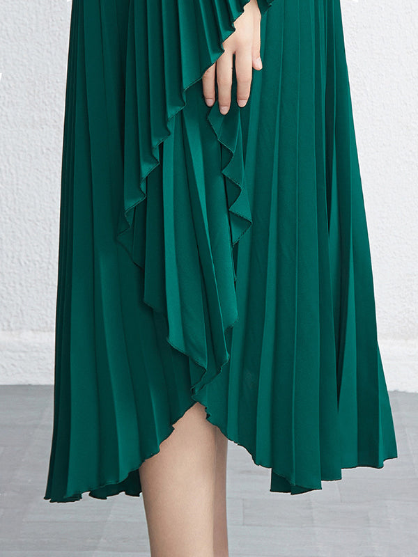 Polished Dress with an Effortless Classic Look