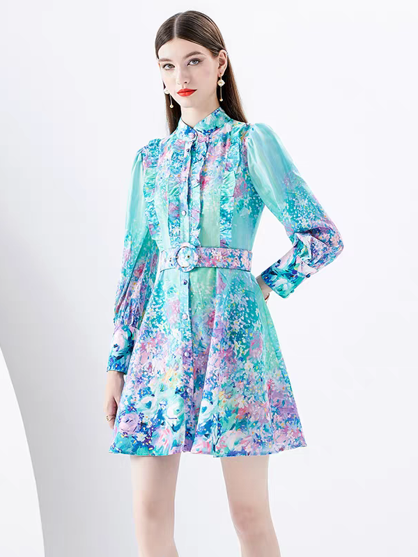Beautifully Crafted Dress in a Classic Style