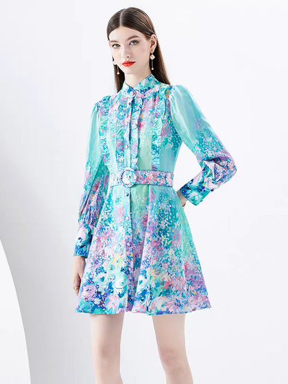 Beautifully Crafted Dress in a Classic Style