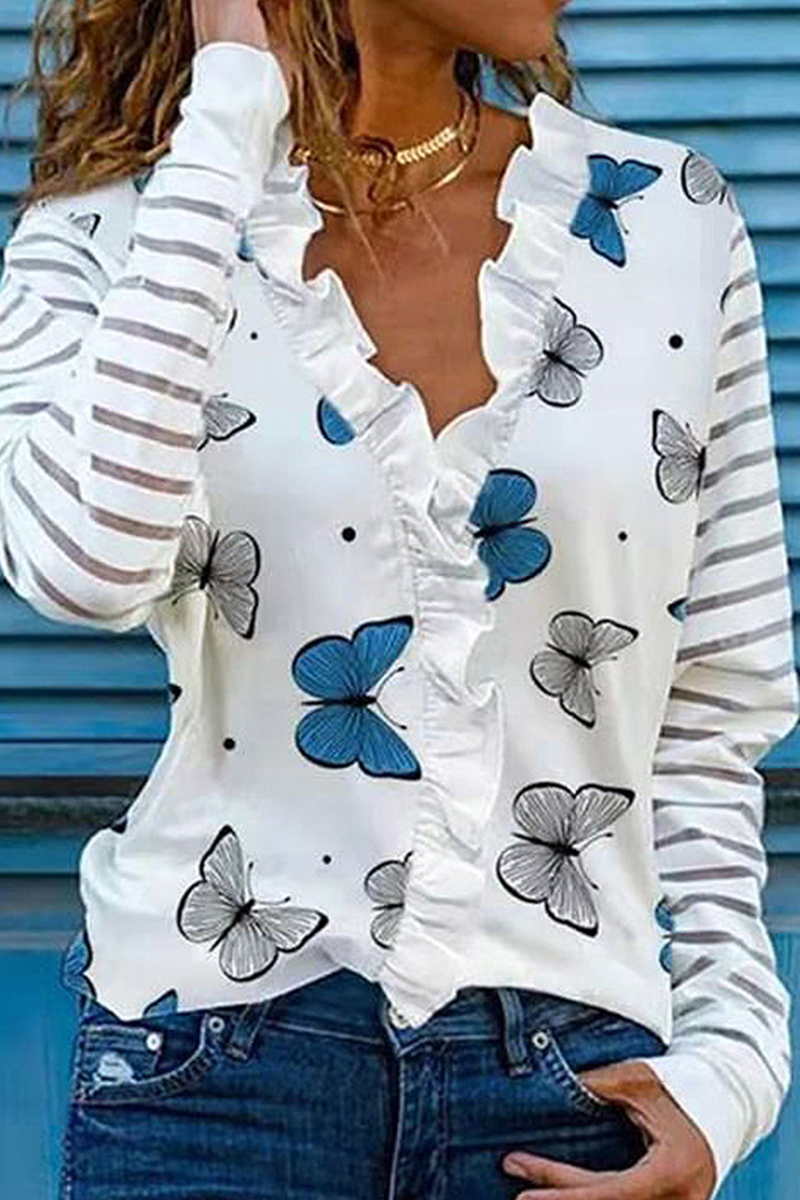 Elegantly Styled Top for Everyday Wear