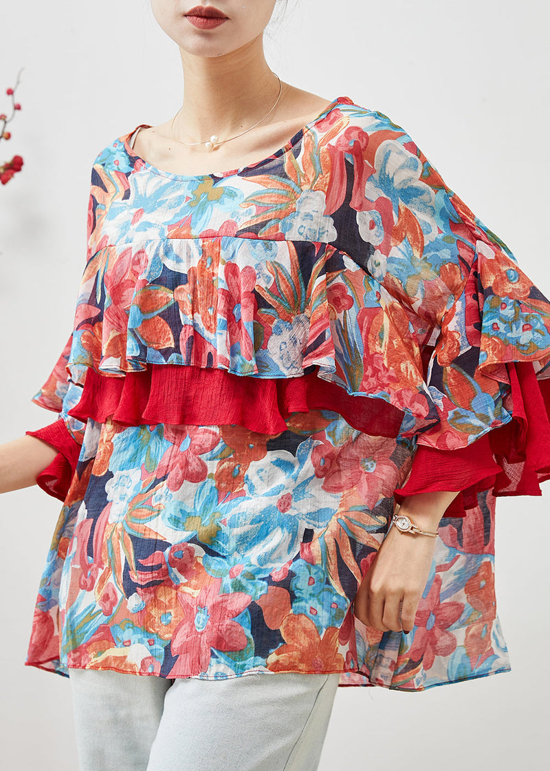 Classic Vintage & Enduringly Stylish Blouse