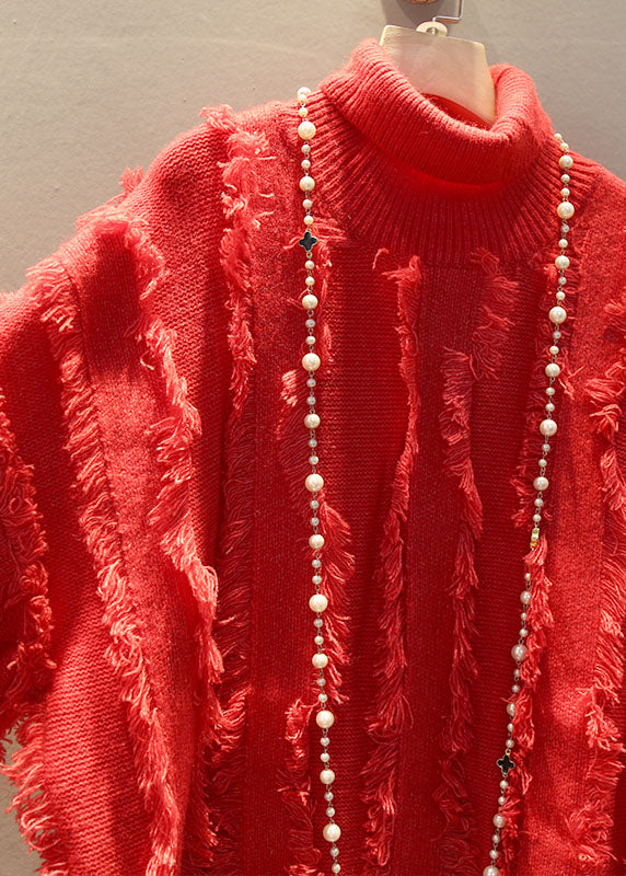 Sophisticated Sweater with a Clean Classic Look