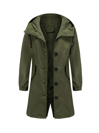 Beautifully Balanced Coat with Timeless Character