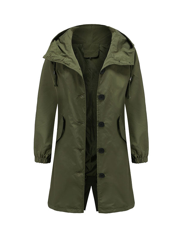 Beautifully Balanced Coat with Timeless Character