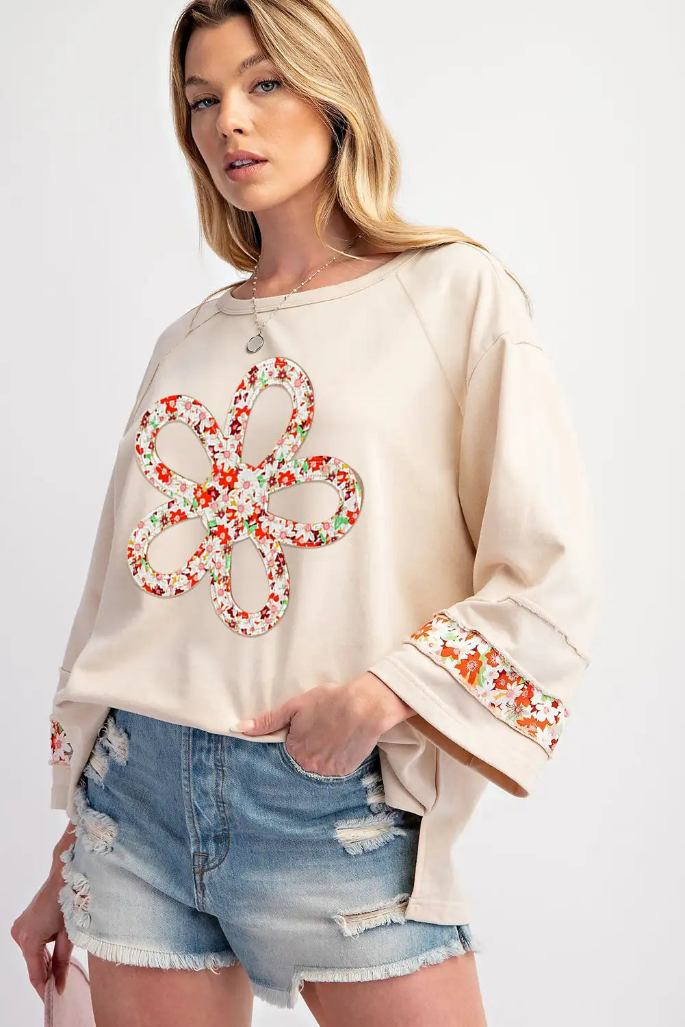 Beautifully Crafted Top in a Classic Style