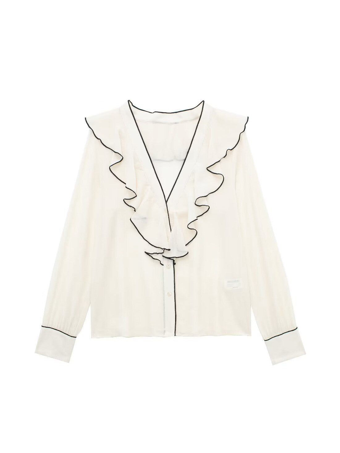 Classic Vintage & Enduringly Stylish Blouse