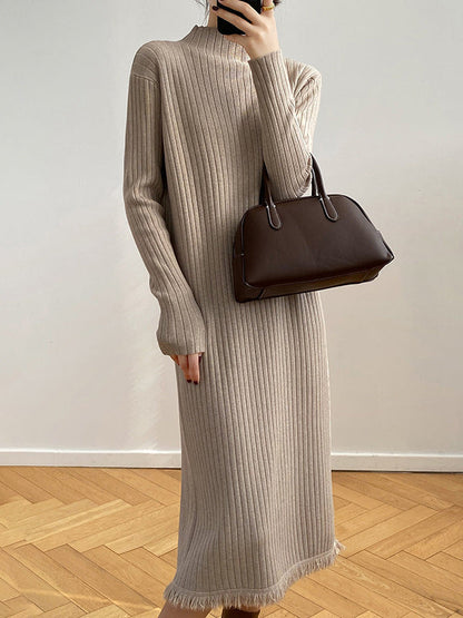 Beautifully Balanced Sweater with Timeless Character
