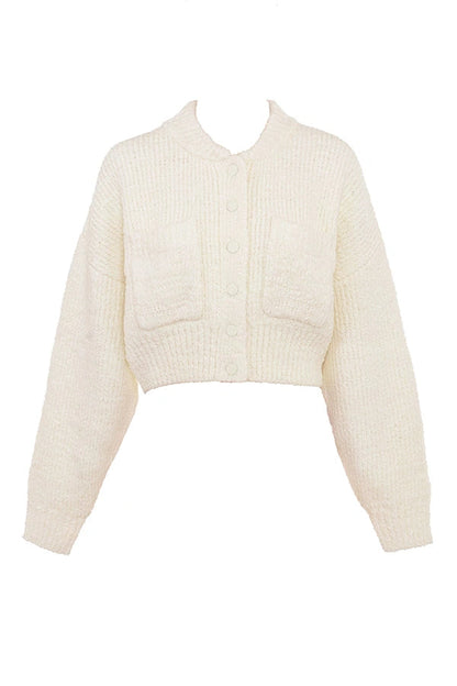 Sophisticated Garment with a Clean Classic Look