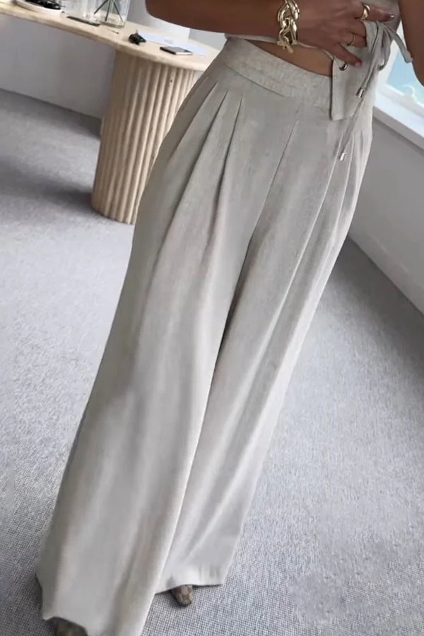 Vintage Inspired Pants with a Contemporary Edge