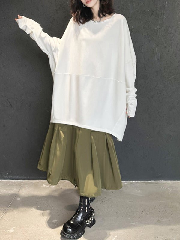 Classic Vintage T-Shirt with a Flattering Fit