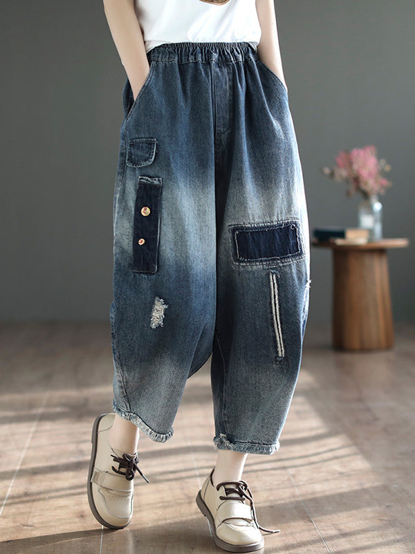 Beautifully Finished Pants in a Timeless Design