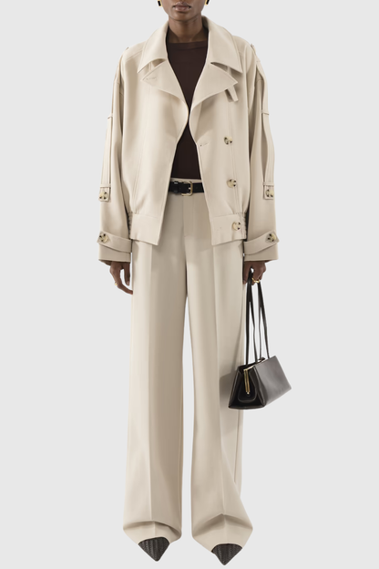 Elegantly Styled Jacket for Everyday Wear