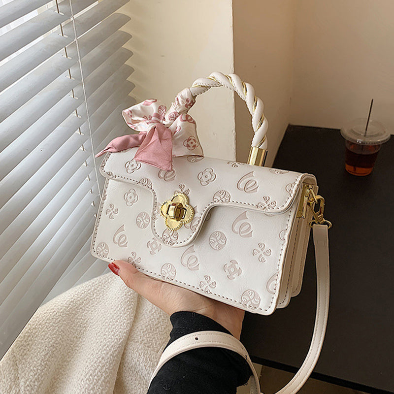 Beautifully Balanced Bag with Timeless Character
