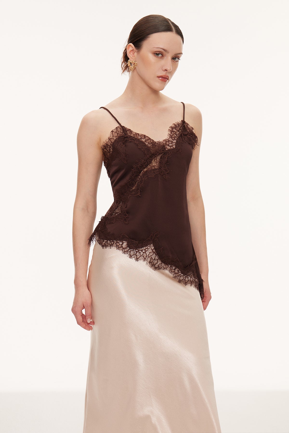 Beautifully Balanced Top with Timeless Character