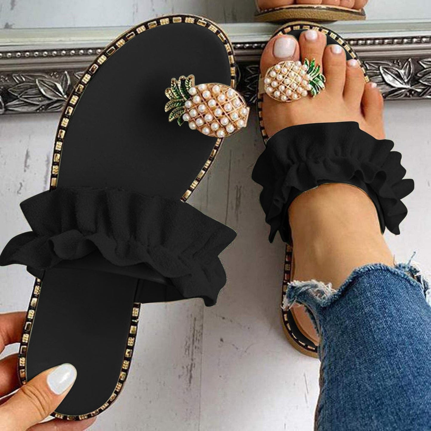 Gracefully Styled Sandals for Any Occasion