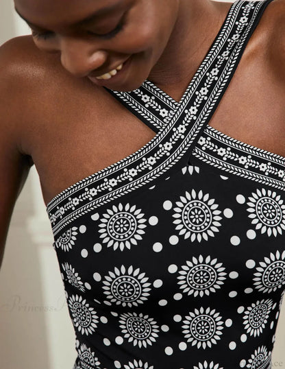 Gracefully Styled Swimsuit for Any Occasion