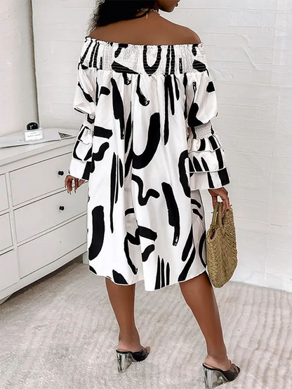 Classic Vintage & Enduringly Stylish Dress