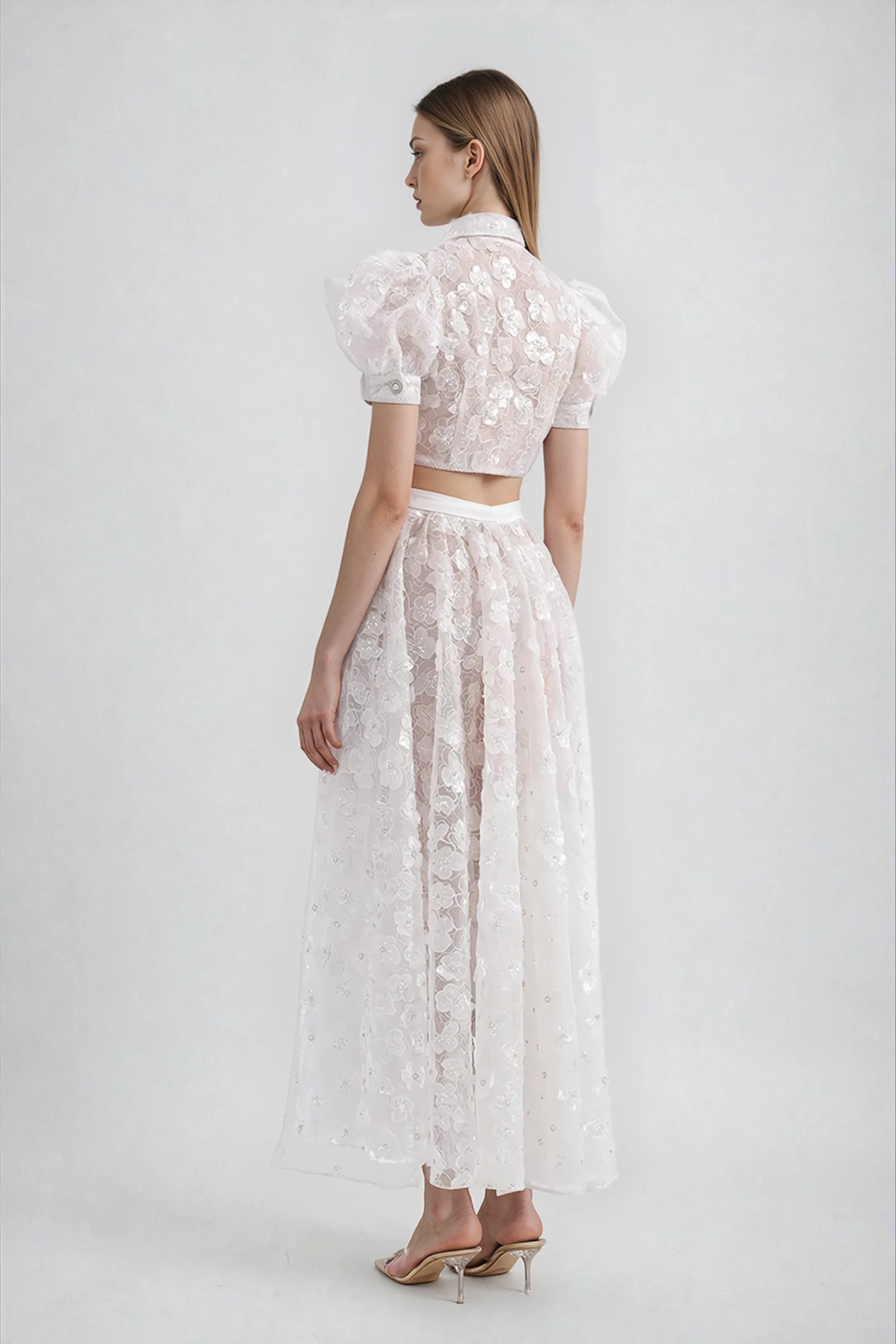 Beautifully Balanced Garment with Timeless Character